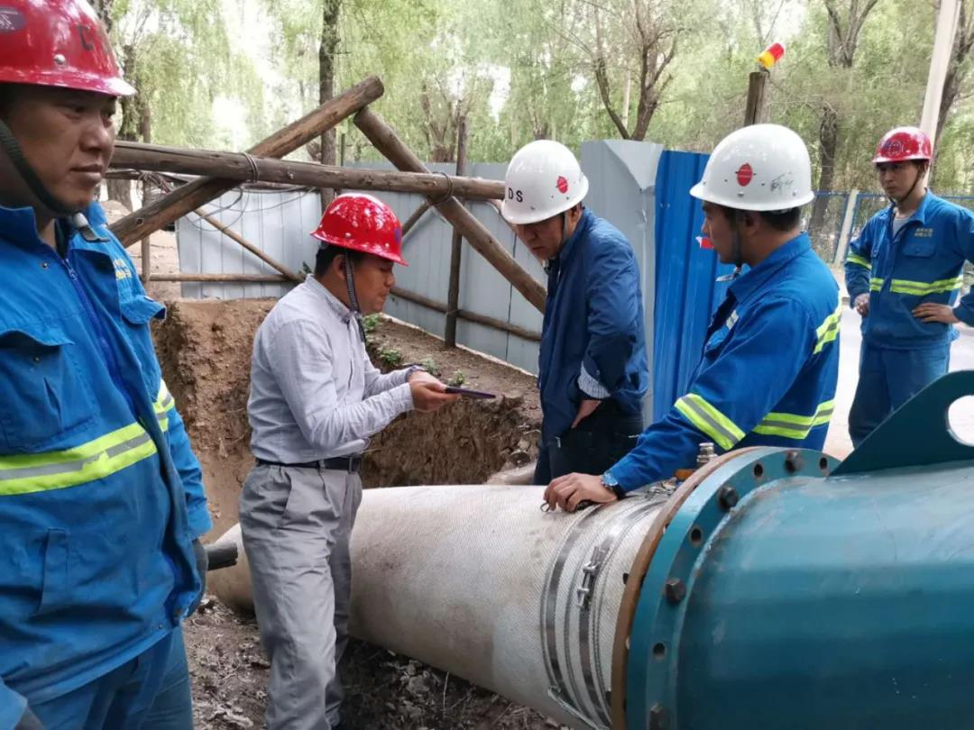 临川工业管道清洗-管道清淤
