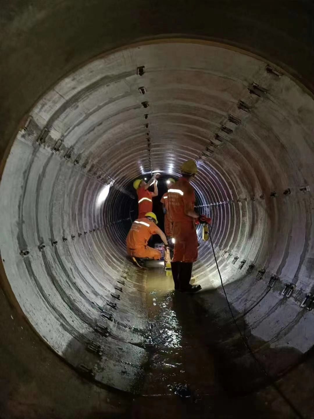 临川管道非开挖修复
