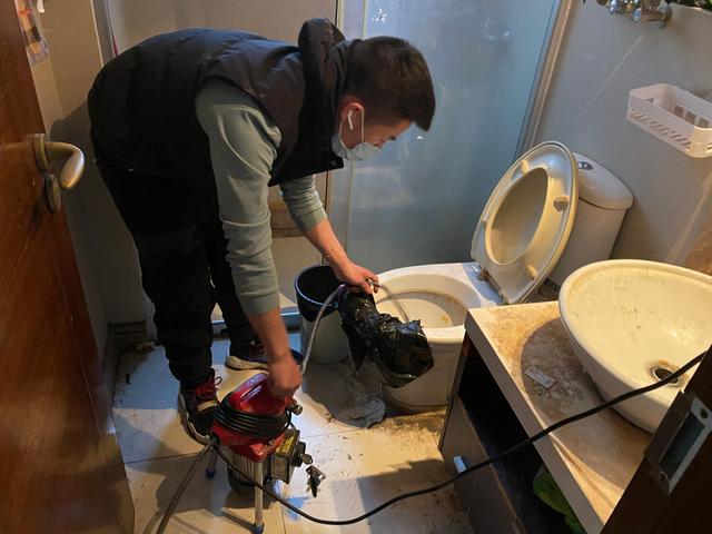 临川马桶疏通-疏通下水道