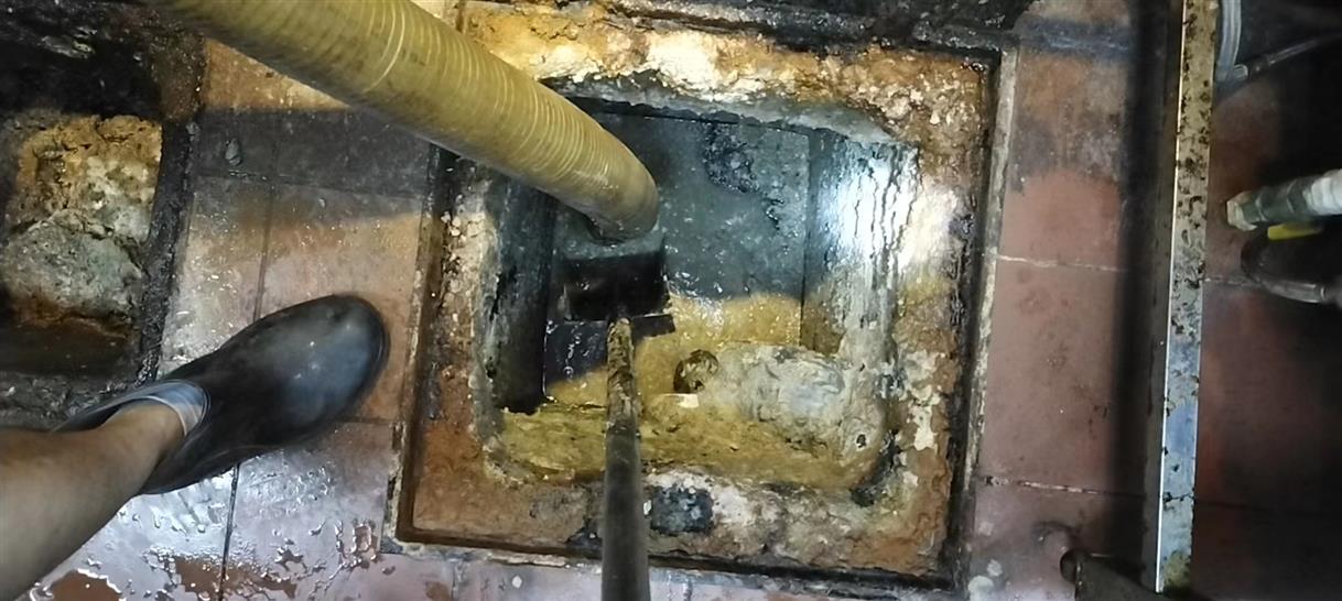 临川化油池清理-污水池清掏