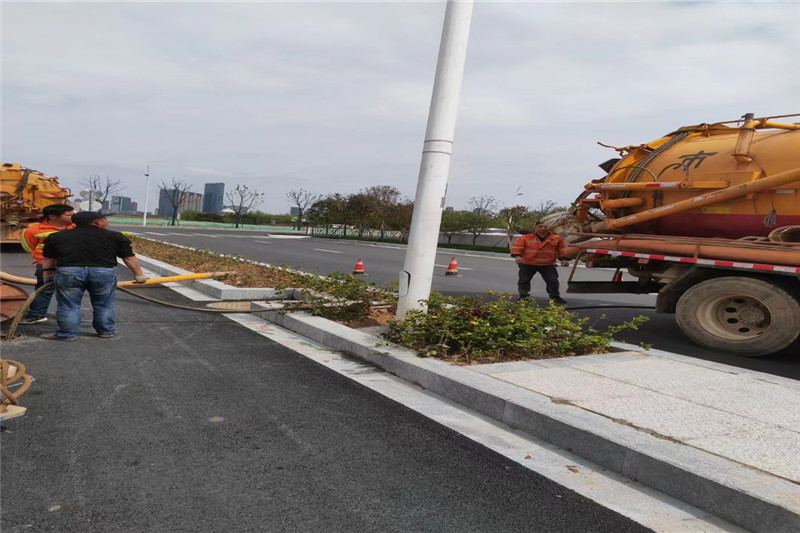 临川雨水管道清淤-污水管道清洗