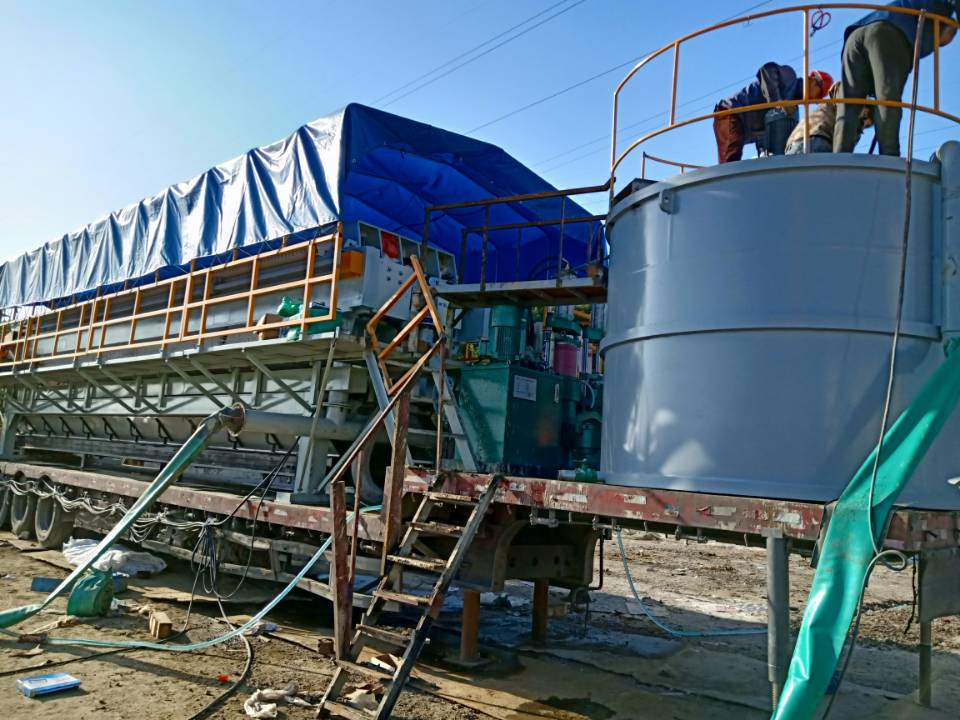 临川污水池淤泥处理-河道清淤-炜誉市政