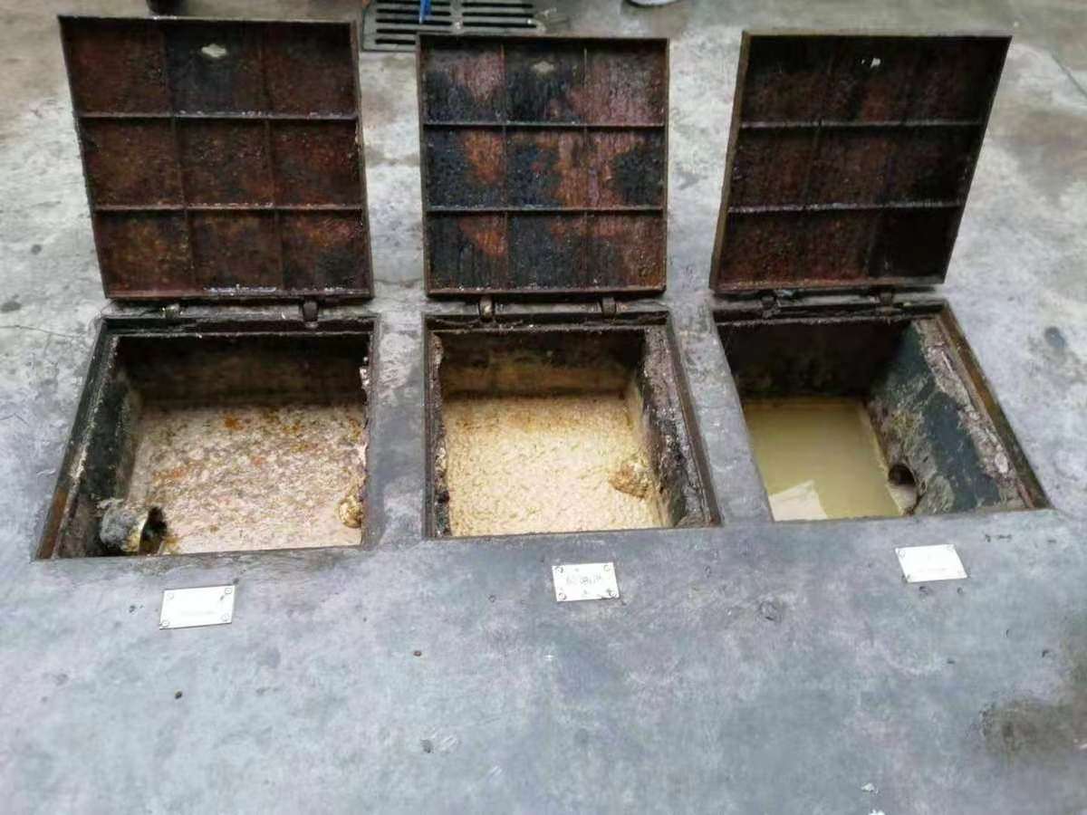 临川清理隔油池-污水池清掏