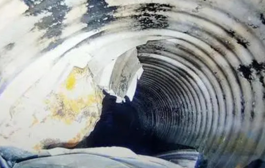 非开挖局部修复